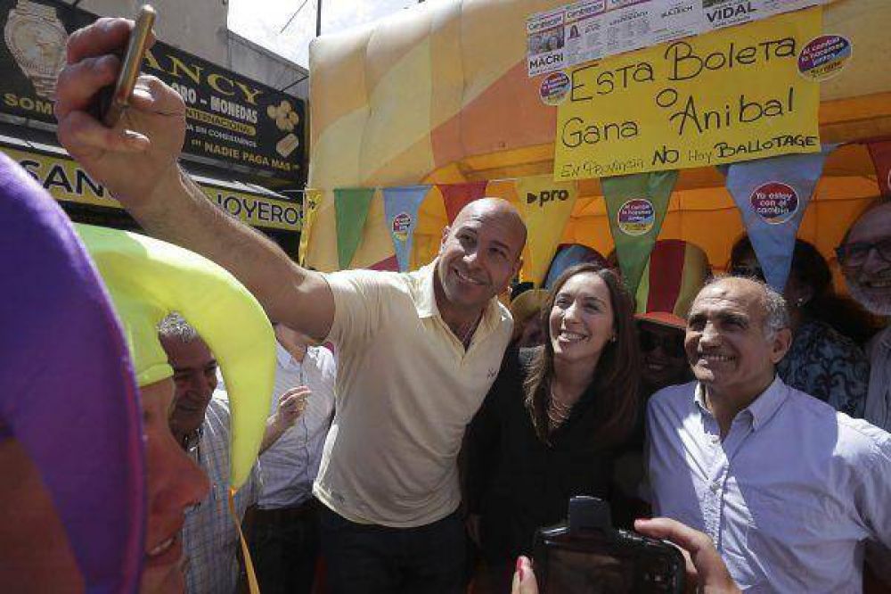 Vidal busca piezas para el rompecabezas