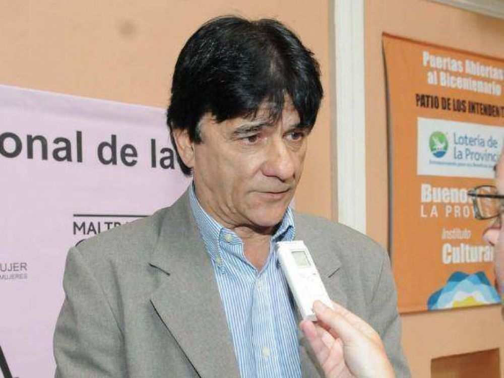 Juan Carlos Gasparini, de cara al balotaje: �La gente no se suicida�