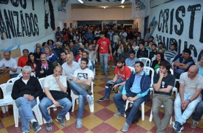 Actores locales de FpV rearman fuerzas para el balotaje