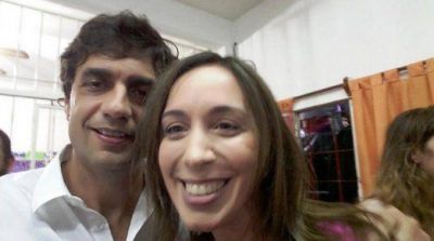 Habl� el referente econ�mico de Vidal: 