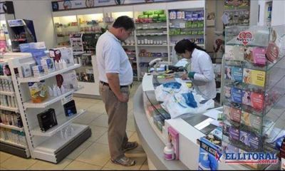 Medicamentos: droguer�as limitar�n su distribuci�n y afectar�a el abastecimiento