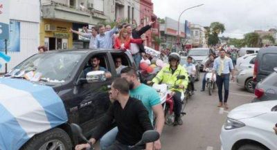 Macri dijo que el Chaco 