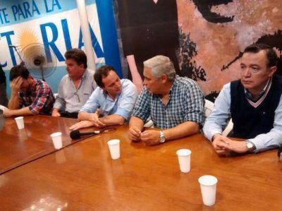 El peronismo correntino se mostr� unido de cara al balotaje
