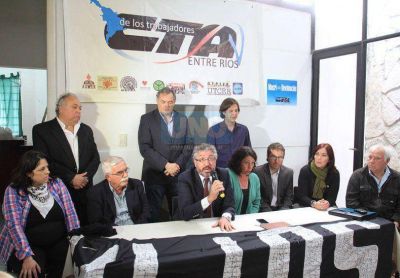�El 22 de noviembre est� en juego la pol�tica de derechos humanos�