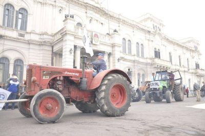 �El Gobierno no nos cumpli�, aseveraron las entidades agropecuarias 