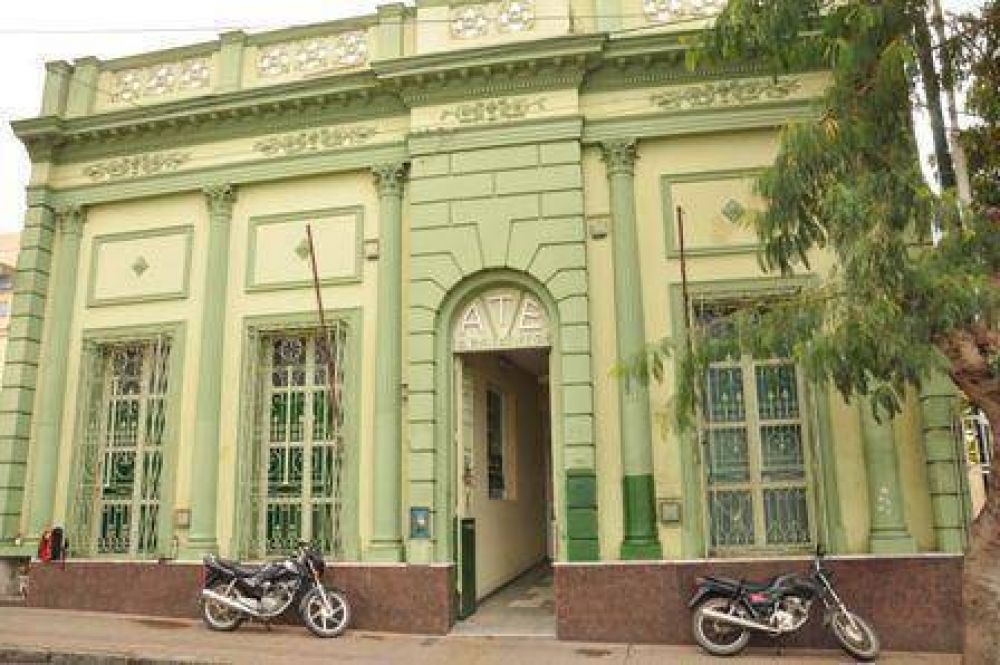 Este viernes asumen las nuevas autoridades de ATE y hay preocupaci�n por el estado financiero del gremio
