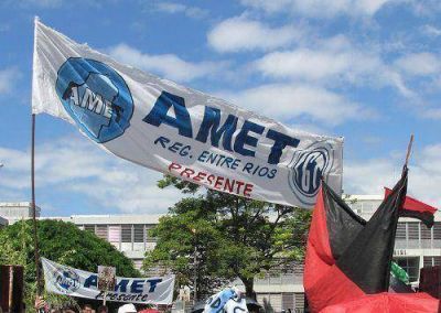 Los docentes t�cnicos tambi�n har�n paro este jueves 