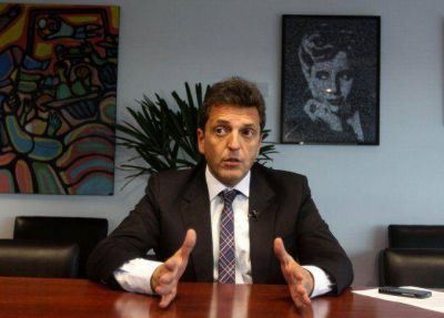 Tras el debate presidencial, Massa decidir� 