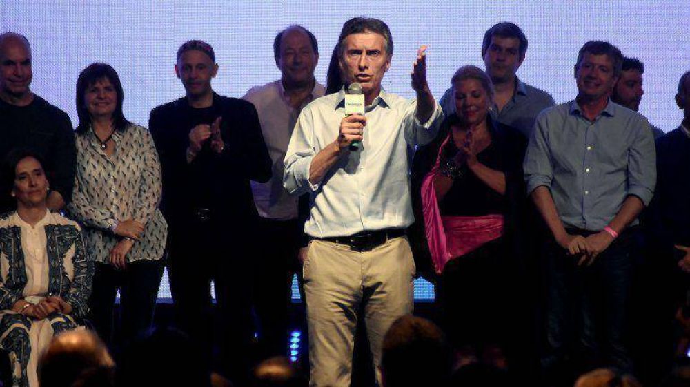 Mauricio Macri: 