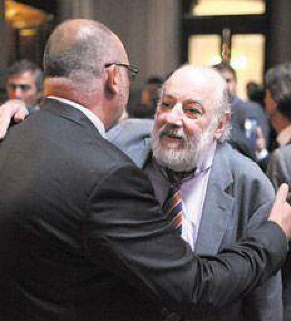 En manos de Bonadio