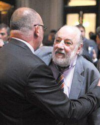 En manos de Bonadio