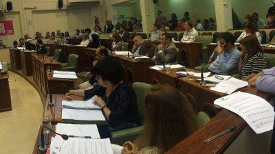 El HCD convalid� el convenio colectivo para los municipales