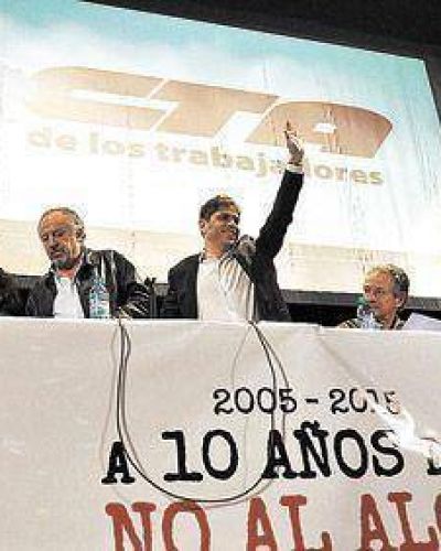 �El ALCA no muri�, sigue acechando�