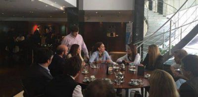 UCR con Michetti en Rosario