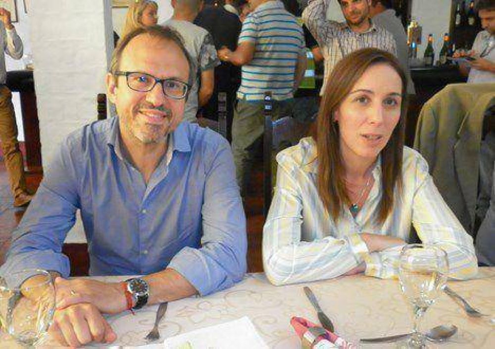 Vidal con Valenzuela en Ciudadela: �Debe haber m�s y mejor Estado donde m�s se necesita�