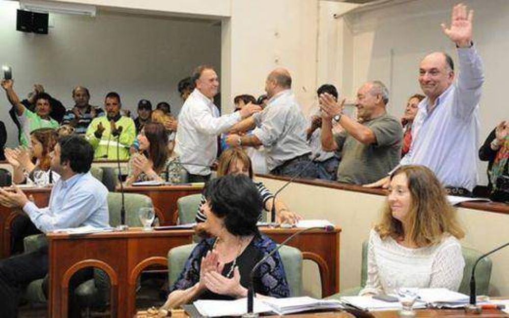 V�a libre para el Convenio Colectivo acordado entre el Municipio y los Trabajadores Municipales