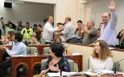 V�a libre para el Convenio Colectivo acordado entre el Municipio y los Trabajadores Municipales