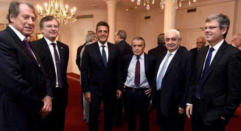 Massa volvi� a pedir un 