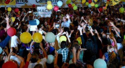 Macri se relanza el s�bado con un acto en Capital