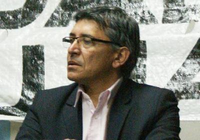 Marcelo Musso: �Creo que la gente va a seguir votando por un cambio�