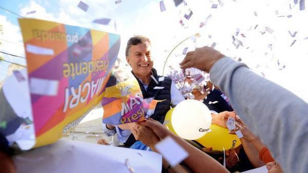 Como en Misiones y Chaco, Macri lleg� a Santiago del Estero para proponer el Plan Belgrano de infraestructura