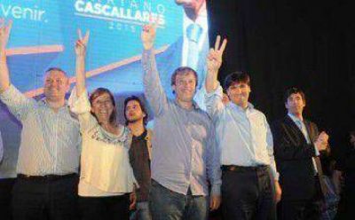 �La elecci�n es entre dos caminos: uno para adelante; el otro para atr�s�