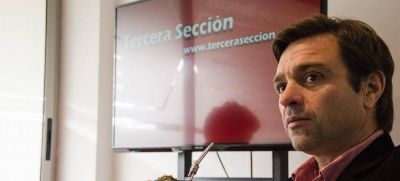 Salud, residuos y rutas: prioridades de Gonzalo Peluso
