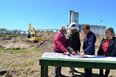 La obra de Arroyo del Barco estar� finalizada el pr�ximo invierno