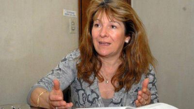 Monica Felices no descart� formar parte del gabinete de Arroyo