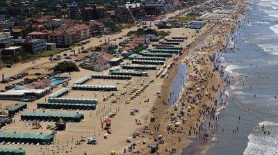 Cu�les son los lugares m�s caros y m�s baratos para alquilar en la Costa Atl�ntica