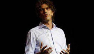 Lousteau: �Voto a Macri, sabiendo las cr�ticas que tengo hacia �l�