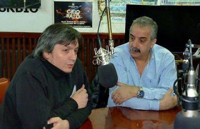 Mat�as Maz� mand� a los de ATE/YCRT a llamar al �Angelito Negro� o a �Macri�