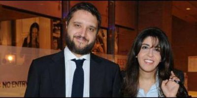 La Gendarmer�a vaticana investiga al marido de Francesca Chaouqui en la trama de documentos filtrados