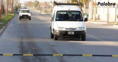 El HCD instar al Ejecutivo a colocar reductores de velocidad urgente en la Avenida Juan de la Piedra