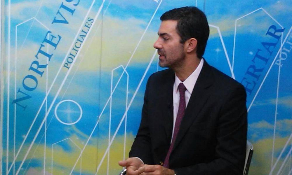 Urtubey renov� su apoyo a Scioli y dijo que 