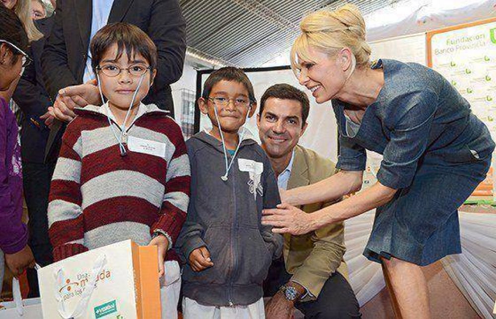 Karina Rabolini en Salta visitar� el Centro de Inclusi�n Transitoria de Villa Lavalle