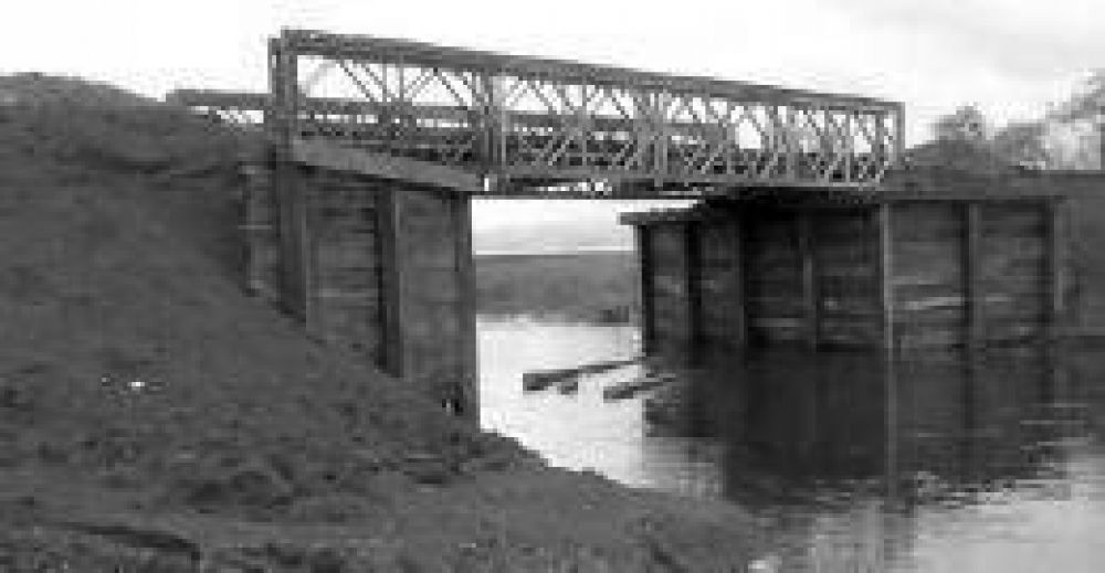 Licitar�n obras de rehabilitaci�n y reacondicionamiento de la Ruta 94 desde Santo Tom� hasta el Chimiray