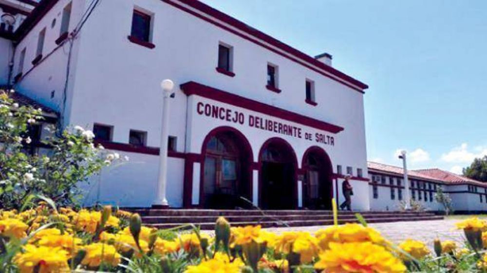 Ingresaron a planta 56 empleados del Concejo capitalino