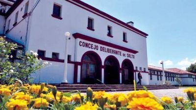 Ingresaron a planta 56 empleados del Concejo capitalino