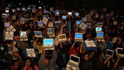 Conectar Igualdad lleg� a todas las escuelas del pa�s