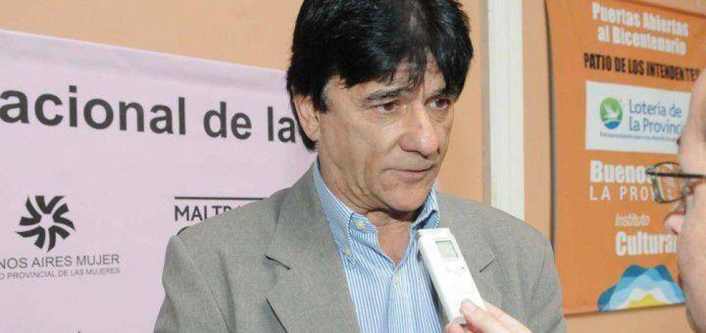 Gasparini habl� de los resultados del FpV y dijo: �por ah� la gente se hart� de algunas cosas�