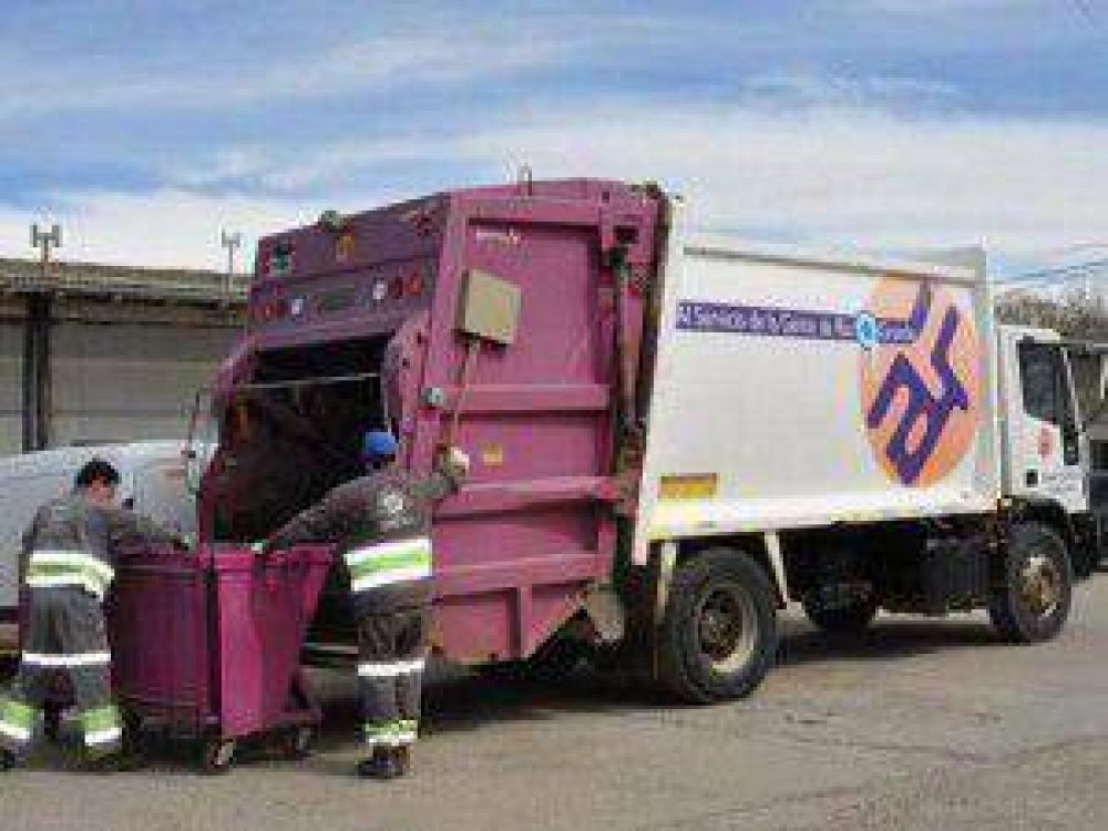 Agrotcnica Fueguina y Camioneros cerraron acuerdo y se resolvi el conflicto de la basura