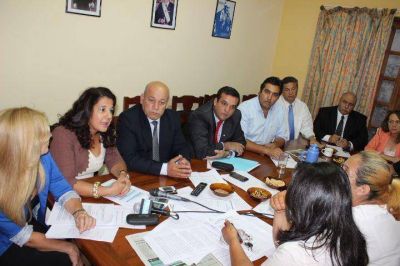 El FAF dijo �no� al manejo indiscriminado del gobernador del dinero de los formose�os