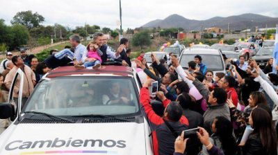 Mauricio Macri: 