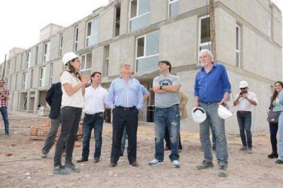 Descalzo le pidi� a Bossio dos hect�reas del predio de ProCreAr