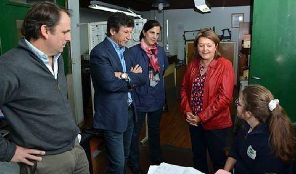 En San Isidro avanza un programa de inserci�n laboral para personas con discapacidad