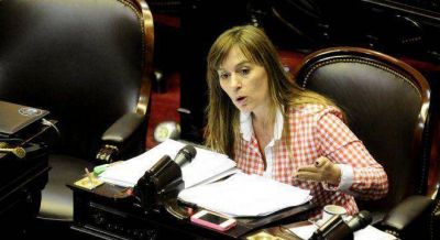 En medio del esc�ndalo por los auditores, Di Tullio ech� a una asesora de la sesi�n y la hizo llorar