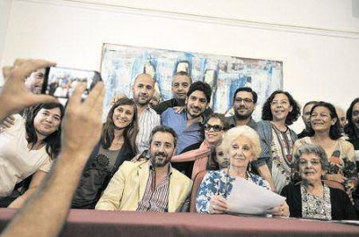 Una b�squeda que atraves� fronteras