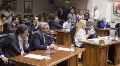 Concejales capitalinos no pagar�n Ganancias por los vi�ticos