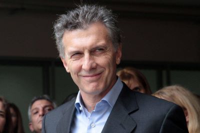 Macri: entre las cr�ticas a su rival y el acercamiento a los gobernadores del PJ